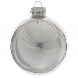 ΓΥΑΛΙΝΗ ΑΣΗΜΙ ΜΠΑΛΛΑ  4ΕΚ ΣΕΤ 12