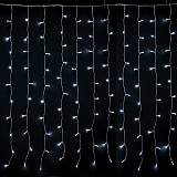 200 LED ΚΟΥΡΤΙΝΑ ΔΙΑΦΑΝΟ ΠΑΓΟΥ ΕΠΕΚΤΕΙΝΟΜΕΝΗ ΣΤΑΘΕΡΗ 2Χ1ΜΕΤΡΑ ΕΣΩΤ AND ΕΞΩΤ ΧΩΡΟΥ