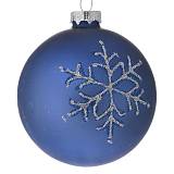 ΜΠΛΕ ΓΥΑΛΙΝΗ ΜΠΑΛΑ ΜΕ ΧΙΟΝΟΝΙΦΑΔΑ 10ΕΚ ΣΕΤ 4