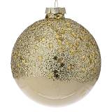 ΔΙΧΡΩΜΗ ΧΡΥΣΗ ΓΚΛΙΤΕΡ ΓΥΑΛΙΝΗ ΜΠΑΛΑ  8ΕΚ ΣΕΤ 6