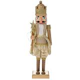 ΧΡΥΣΟΣ ΚΑΡΥΟΘΡΑΥΣΤΗΣ ΜΕ ΣΚΗΠΤΡΟ 110ΕΚ