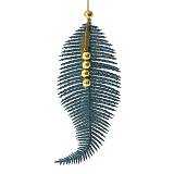 ΓΑΛΑΖΙΟ ΠΛΑΣΤΙΚΟ ΚΡΕΜΑΣΤΟ ΣΤΟΛΙΔΙ ΦΥΛΛΟ 7Χ19ΕΚ