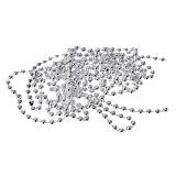 ΑΣΗΜΙ ΠΕΡΛΑ ΓΙΡΛΑΝΤΑ 8ΜΜ Χ 4 ΜΕΤΡΑ