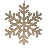 ΧΡΥΣΗ ΞΥΛΙΝΗ ΚΡΕΜΑΣΤΗ ΝΙΦΑΔΑ 30ΕΚ 2ΟΨΕΩΝ