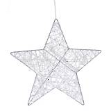 ΛΕΥΚΟ ΚΡΕΜΑΣΤΟ ΑΣΤΕΡΙ 20ΕΚ