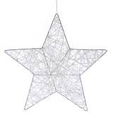 ΛΕΥΚΟ ΚΡΕΜΑΣΤΟ ΑΣΤΕΡΙ 25ΕΚ