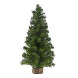 ΠΡΑΣΙΝΟ ΔΕΝΔΡΑΚΙ ΣΕ ΞΥΛΙΝΗ ΒΑΣΗ 75ΕΚ