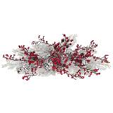 ΧΙΟΝΙΣΜΕΝΗ ΑΨΙΔΑ ΜΕ KOKKINA BERRIES ΚΑΙ ΚΟΥΚΟΥΝΑΡΙΑ 60ΕΚ