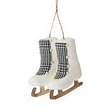 ΑΣΠΡΑ ΥΦΑΣΜΑΤΙΝΑ ΚΡΕΜΑΣΤΑ ΠΑΓΟΠΕΔΙΛΑ 10ΕΚ