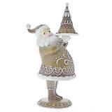 ΚΑΦΕ ΠΟΛΥΡΕΖΙΝ ΑΙ ΒΑΣΙΛΗΣ ΜΕ GINGERBREAD 22Χ17Χ42ΕΚ