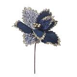 ΣΚΟΥΡΟ ΜΠΛΕ ΠΙΚ ΜΕ ΓΚΛΙΤΕΡ 34Χ30ΕΚ