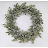 ΠΡΑΣΙΝΟ FROSTED ΠΛΑΣΤΙΚΟ ΣΤΕΦΑΝΙ Φ55ΕΚ