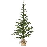 ΠΡΑΣΙΝΟ ΔΕΝΔΡΟ ANGEL PINE  180ΕΚ ΜΕ ΠΛΑΣΤΙΚΑ ΚΛΑΔΙΑ ΣΕ ΤΣΟΥΒΑΛΙ