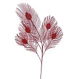 ΚΟΚΚΙΝΑ ΦΤΕΡΑ ΠΑΓΩΝΙΟΥ Χ5 90ΕΚ