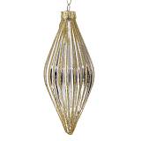 ΣΤΑΛΑΚΤΙΤΗΣ ΧΡΥΣΟ 6Χ13ΕΚ ΓΥΑΛΙΝΟ ΣΕΤ 6