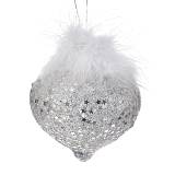 ΑΣΗΜΙ ΓΥΑΛΙΝΟ ΔΑΚΡΥ 8ΕΚ ΣΕΤ 6 ΜΕ ΠΟΥΠΟΥΛΑ