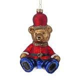 ΑΡΚΟΥΔΑΚΙ ΓΥΑΛΙΝΟ ΣΕΤ 6 7,5Χ6Χ14ΕΚ