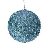 ΓΑΛΑΖΙΑ GLITTER FOAM ΜΠΑΛΑ 8ΕΚ