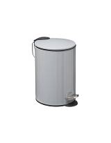 Κάδος απορ.3L softclose  γκρι