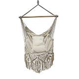 ΚΡΕΜΑΣΤΗ ΚΟΥΝΙΑ-ΑΙΩΡΑ Fylliana Oriana ΛΕΥΚΟ ΧΡΩΜΑ 130x100εκ