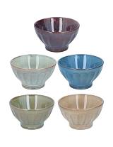 Μπωλ κεραμ.5χρ. 13,9Χ8