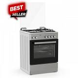 ΚΟΥΖΙΝΑ ΜΙΚΤΗ TGS 3521 IX TURBO Υγραέριο