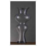 ΚΑΦΕ ΔΙΑΦΑΝΟ ΓΥΑΛΙΝΟ ΒΑΖΟ Φ:20ΕΚ-16.3Χ11.7Χ60ΕΚ.