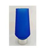 ΠΟΡΤΟΚΑΛΙ ΜΑΤ ΒΑΖΟ ΜΕ ΧΡΥΣΗ ΒΑΣΗ Φ16.5Χ11Χ35ΕΚ