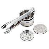 Πρέσα πατάτας με 2 ανταλλακτικά "Acer" 26.5cm