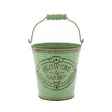 ΑΝΤΙΚΕ ΠΡΑΣΙΝΟ ΜΕΤΑΛΛΙΚΟ ΚΟΥΒΑΔΑΚΙ ΜΕ ΧΕΡΟΥΛΙ 12Χ13ΕΚ