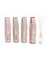 Diffuser με sticks wellbeing 30ml