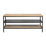 ΕΠΙΠΛΟ ΤΗΛΕΟΡΑΣΗΣ Fylliana Fonzy SONOMA ΧΡΩΜΑ 120x40x51εκ