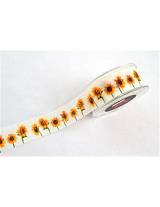 ΚΟΡΔΕΛΑ LIBERTAD SPRING SUNFLOWER  3,8cmX18m