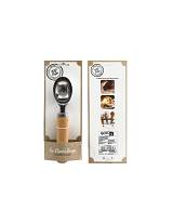 Κουτάλι παγωτού με ξύλινο χερι 19CM