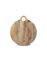 Ξύλο κοπής mango στρογγ. Φ50cm