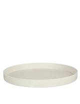 Πιάτο pp λευκό Φ32cm