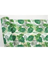 ΥΦ MIKROFIBER TROPICAL LEAVES 45cmX5m