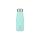 ESTIA ΘΕΡΜΟΣ TRAVEL FLASK SAVE THE AEGEAN 350ml BERMUDA GREEN