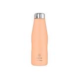 ESTIA ΘΕΡΜΟΣ TRAVEL FLASK SAVE THE AEGEAN 500ml PEACH FUZZ