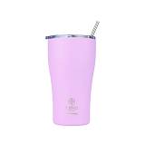 ESTIA ΘΕΡΜΟΣ COFFEE MUG SAVE THE AEGEAN 500ml LAVENDER PURPLE