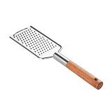 ESTIA ΤΡΙΦΤΗΣ ΧΕΙΡΟΣ ACACIA ΑΝΟΞΕΙΔΩΤΟΣ ΜΕ ΞΥΛΙΝΗ ΛΑΒΗ