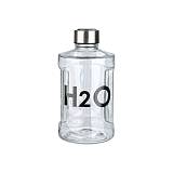 ESTIA ΜΠΟΥΚΑΛΙ ΓΥΑΛΙΝΟ 900ml ΜΕ ΜΕΤΑΛΛΙΚΟ ΚΑΠΑΚΙ