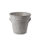 Κασπώ από τσιμέντο,23,5X23,5X25cm GA172