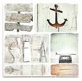 Διακοσμητικός Καμβάς "Sea"  PI252