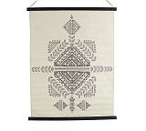 Διακοσμητικός καμβάς με σχ. Αζτέκων WER-7460