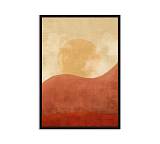 Πίνακας "Africa",κορνίζα MDF,60x90cm PI324