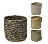 Κασπώ από "Seagrass", 4 χρώματα, 12x12x12cm FL166