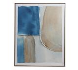 Πινακας χειροποίητος σε καμβά,80x100cm PI361