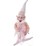 ΡΟΖ ΒΕΛΟΥΔΙΝΟ ΞΩΤΙΚΟ ELF 40ΕΚ