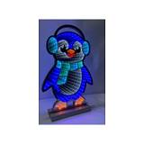 ΦΩΤΙΖΟΜΕΝΟΣΜΠΛΕ ΠΙΓΚΟΥΙΝΟΣ 28Χ40ΕΚ ΣΕ ΞΥΛΙΝΗ ΒΑΣΗ